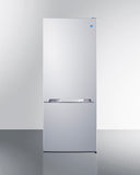 Summit - Bottom mount refrigerator-freezer - FFBF151W