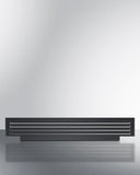 Summit - 28" Wide Bottom Freezer Refrigerator - FFBF279SSXH72