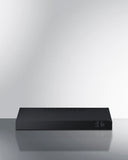Summit - 24" Under Cabinet Convertible Range Hood - HC24BB