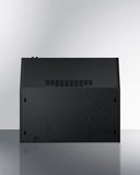 Summit - 24" Under Cabinet Convertible Range Hood - HC24BB