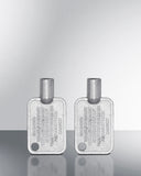 Summit - Set of two keys compatible with various Summit and Accucold refrigeration units, including model numbers beginning ACR14, ACR17, CT66, FF7, FF6, and VT65ML - KEY3