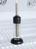 Summit - Performance Series Pharma-Vac stacked vaccine refrigerator/freezer combination - ARG12PV-AFZ1PVSTACK