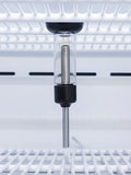 Summit - Performance Series upright frost-free Pharma-Vac all-freezer - AFS14PVDL2B