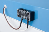 Summit - Pharma-Vac Performance Series compact all-refrigerator with data logger - ARS2PVDL2B