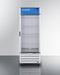 Accucold - 21 Cubic Feet Frost-Free Upright Freezer - 280.0 lbs