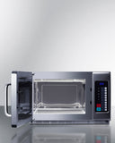 Summit - 23" Wide Countertop Microwave - SCM2100M2