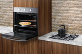 Summit - 24" Wide Gas Wall Oven - SGW243SS