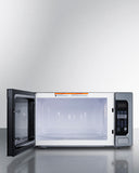 Summit - 30" Wide Built-In Microwave (Trim Kit Included)