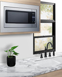 Summit - 30" Built-In Microwave Trim Kit - TKSM30