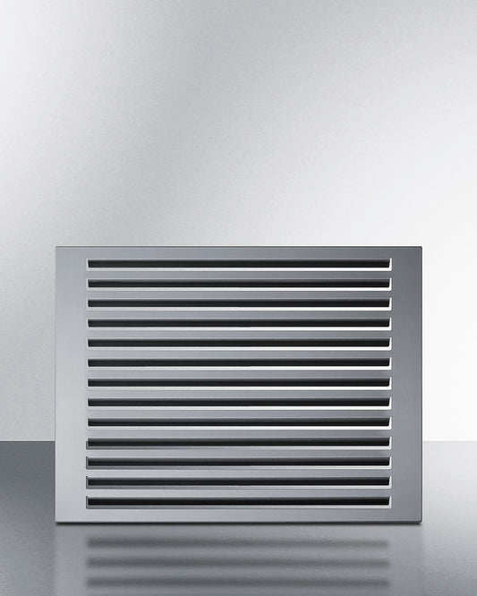 Summit - Decorative Refrigerator Grill - SWCDTK