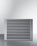 Summit - Decorative Refrigerator Grill - SWCDTK