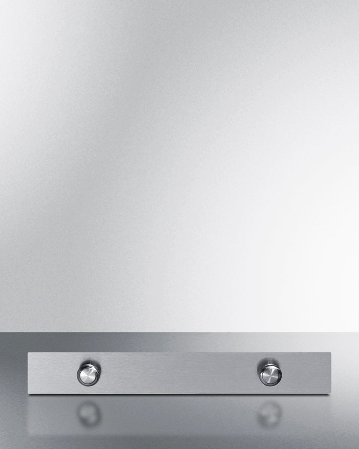 Summit - 15" Wide Slide-Out Storage Drawer - TD15SD