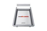 Summit - 15" Wide Slide-Out Storage Drawer - TD15SD