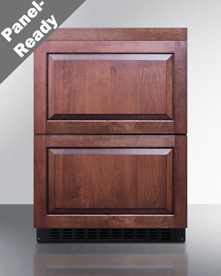 Summit - 24" Wide Slide-Out Storage Drawer - TD24SD