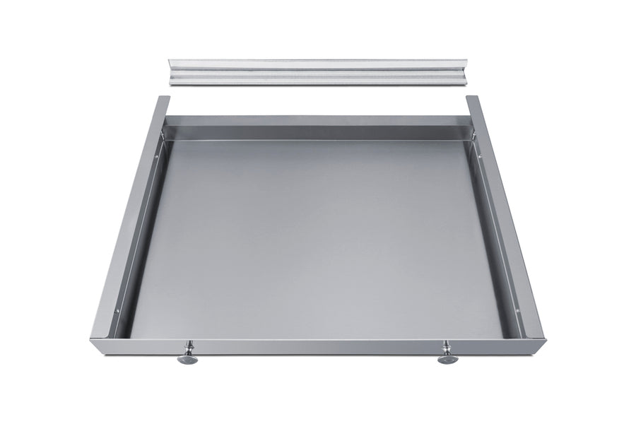 Summit - 24" Wide Slide-Out Storage Drawer - TD24SD