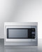 Summit - 27" Wide Built-In Microwave (Trim Kit Included)