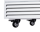 Summit - Performance Series upright frost-free Pharma-Vac all-freezer - AFS14PVDL2B