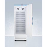 Summit - Performance Series upright frost-free Pharma-Vac all-freezer - AFS17PVDL2B