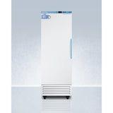 Summit - Performance Series upright frost-free Pharma-Vac all-freezer - AFS17PVDL2B