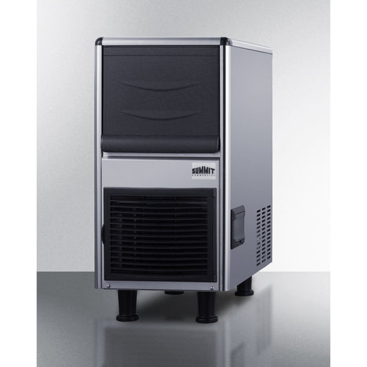 Summit - 55 lb. commercial bullet ice machine - BIM55BU