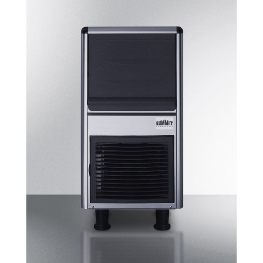 Summit - 55 lb. commercial bullet ice machine - BIM55BU