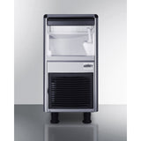 Summit - 55 lb. commercial bullet ice machine - BIM55BU