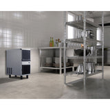 Summit - 77 lb. commercial bullet ice machine - BIM77BU