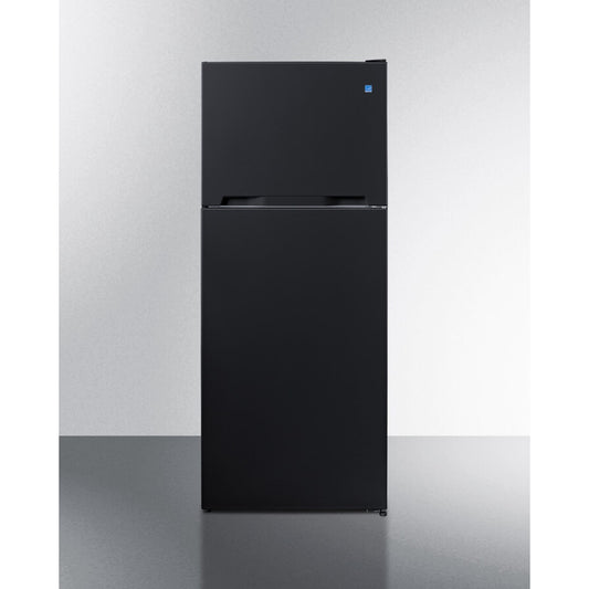 Summit - 28" top mount refrigerator-freezer - CTR152B