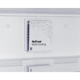 Summit - 28" top mount refrigerator-freezer - CTR15SS