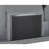 Summit - 20 inch wide ADA compliant convertible range hood for ducted or ductless use - HC20SSADA