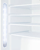 Summit - Built-in ADA compliant healthcare all-refrigerator - ADA404REFSSHV