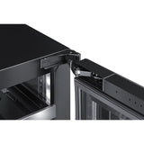 Summit - Shallow 18" deep 15" wide undercounter wine cellar - SDHW1532