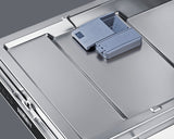 Summit - 18" Wide Built-In Dishwasher, ADA Compliant - DW183WADA