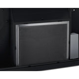 Summit - 30 inch wide convertible range hood for ducted or ductless use - HC30BB