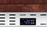 Summit - Built-in ADA compliant vaccine all-freezer with lock - ADA305AFIF