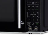 Summit - Compact microwave in black with allocator and USB ports - SM903BSA1