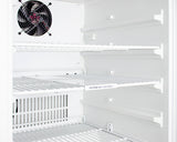 Summit - Built-in ADA compliant MOMCUBE breast milk refrigerator - ACR45LMC