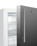 Summit - Built-in ADA compliant vaccine all-freezer with lock - ADA305AFSSHV