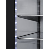Summit - Shallow 18" deep 15" wide undercounter beverage center - SDHG1533