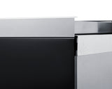 Summit - 15" Wide Slide-Out Storage Drawer - TD15SD