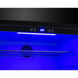 Summit - 27" wide built-in undercounter outdoor all-refrigerator - SPR2700SS