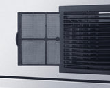Summit - 350 lb. Commercial Ice Machine With Ice Dispenser - BIM350KDISP