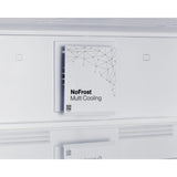 Summit - Bottom mount refrigerator-freezer - FFBF154SS