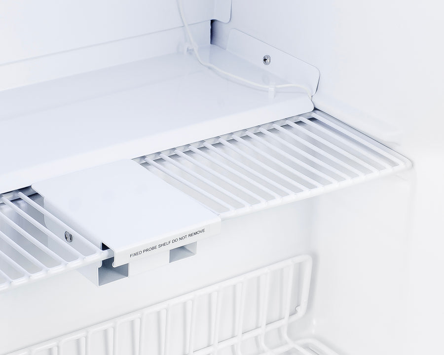 Summit - 19" Wide Compact Medical Refrigerator, Certified to NSF/ANSI 456 Vaccine Storage Standard