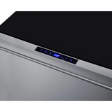 Summit - Convertible warming or Cooling drawer - built in - SPHC30