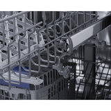 Summit - 18" wide ADA compliant ENERGY STAR certified dishwasher in black with top controls - DW184BADA