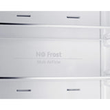 Summit - 24" wide fully integrated panel-ready bottom freezer refrigerator - FFBF11NT