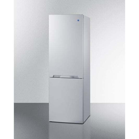 Summit - Bottom mount refrigerator-freezer - FFBF121W