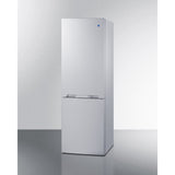 Summit - Bottom mount refrigerator-freezer - FFBF121W