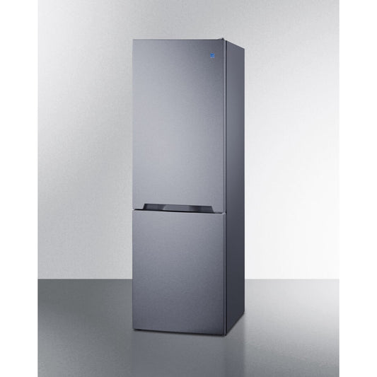 Summit - Bottom mount refrigerator-freezer - FFBF124SS